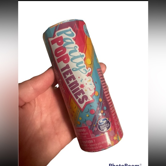 Party PopTeenies Popper Series 1 Brand New! - Picture 1 of 4
